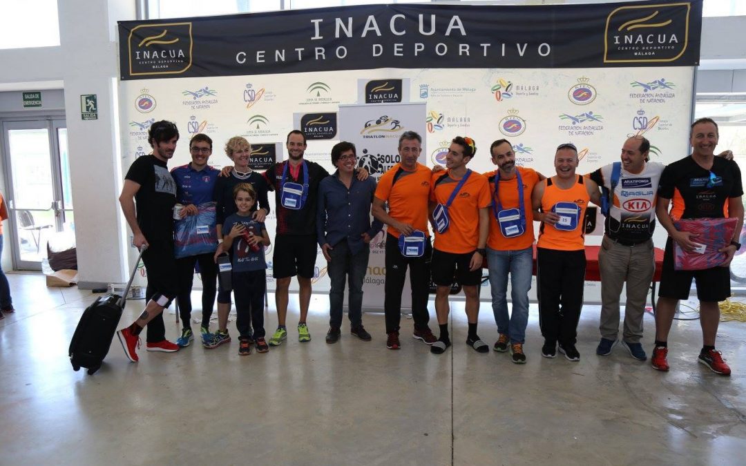 1er TriEntreno Inacua 2018